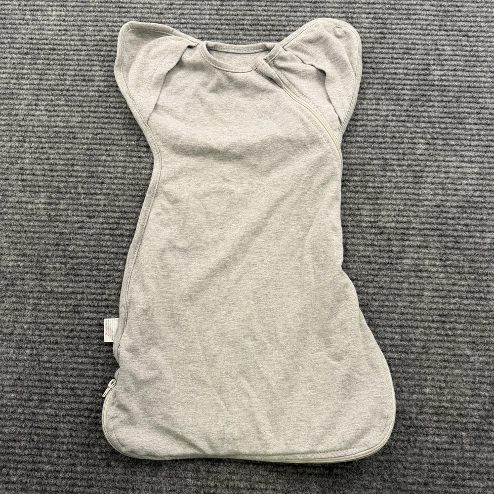 Swaddle Sleep Sack Bundle 4pcs Various Sizes Zip Cottonwood‎ Knirose Brands